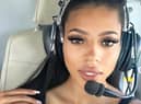 Amber Beckford is on Instagram @amberbeckford where she has more than 3,000 followers. The 24-year-old is a nanny from London.