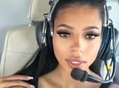Amber Beckford is on Instagram @amberbeckford where she has more than 3,000 followers. The 24-year-old is a nanny from London.
