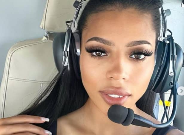<p>Amber Beckford is on Instagram @amberbeckford where she has more than 3,000 followers. The 24-year-old is a nanny from London.</p>