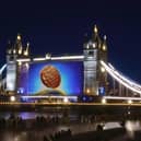 McVitie's Chocolate Digestives are celebrating 100 years with an amazing light show!